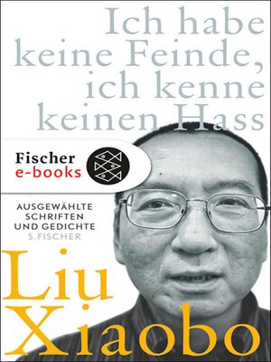 cover image of Ich habe keine Feinde, ich kenne keinen Hass